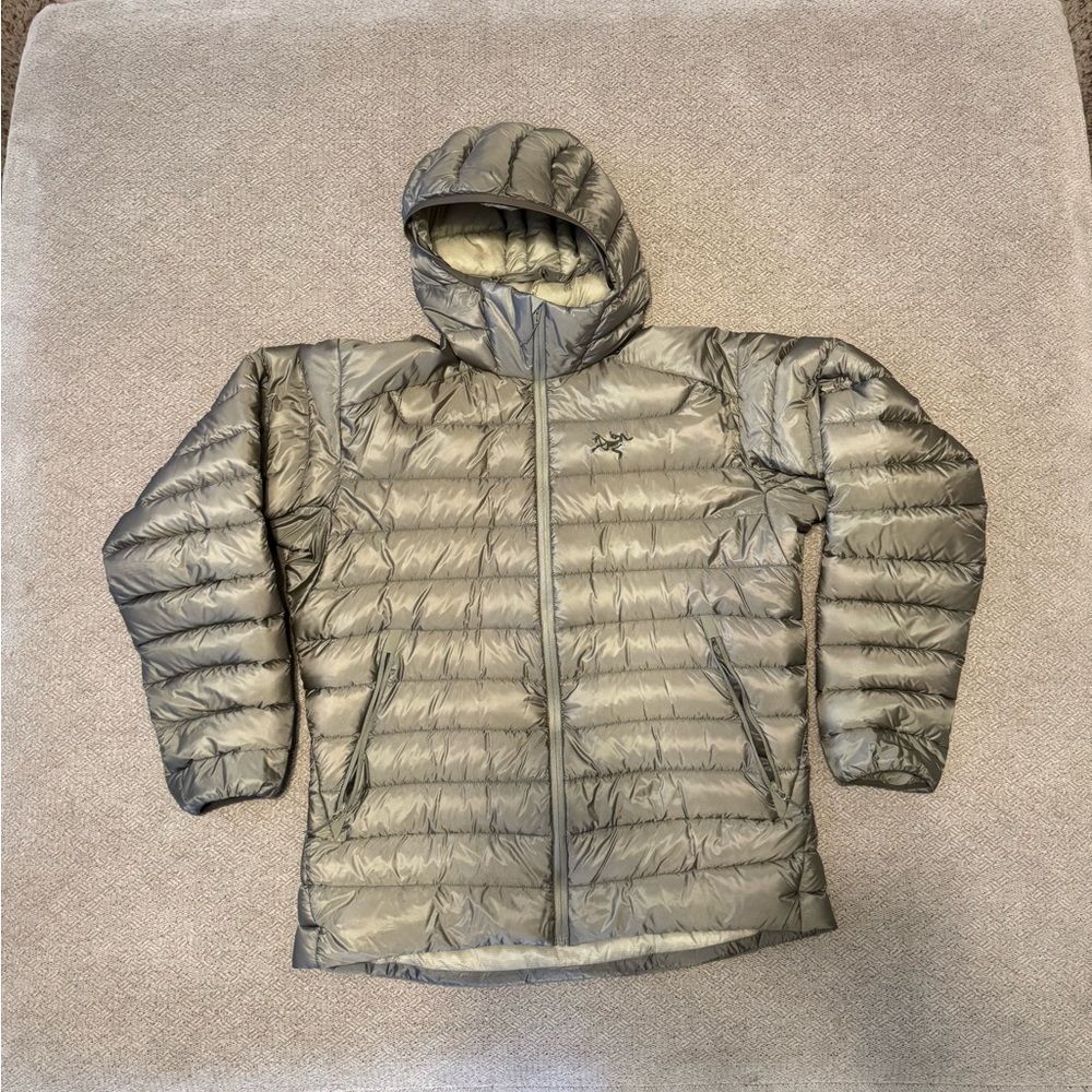 Arc'teryx cerium hoodie